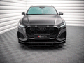 Maxton Design - FRONT SPLITTER V.1 AUDI RSQ8 MK1