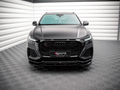 Maxton Design - FRONT SPLITTER V.3 AUDI RSQ8 MK1
