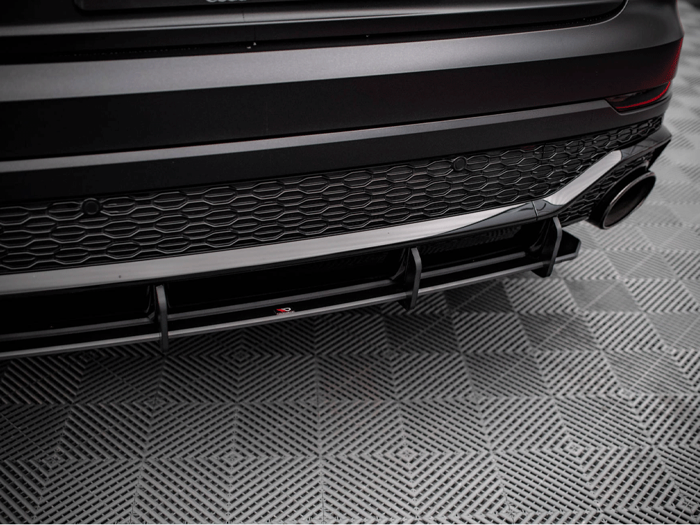 Maxton Design - STREET PRO REAR DIFFUSER AUDI RSQ8 MK1