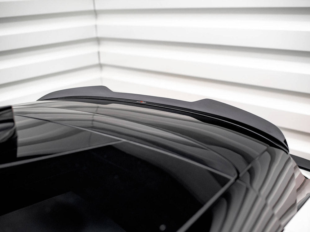 Maxton Design - UPPER SPOILER CAP FORD MUSTANG MACH-E MK1