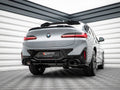 Maxton Design - STREET PRO REAR DIFFUSER BMW X4 M-PACK G02 M-PACK Facelift