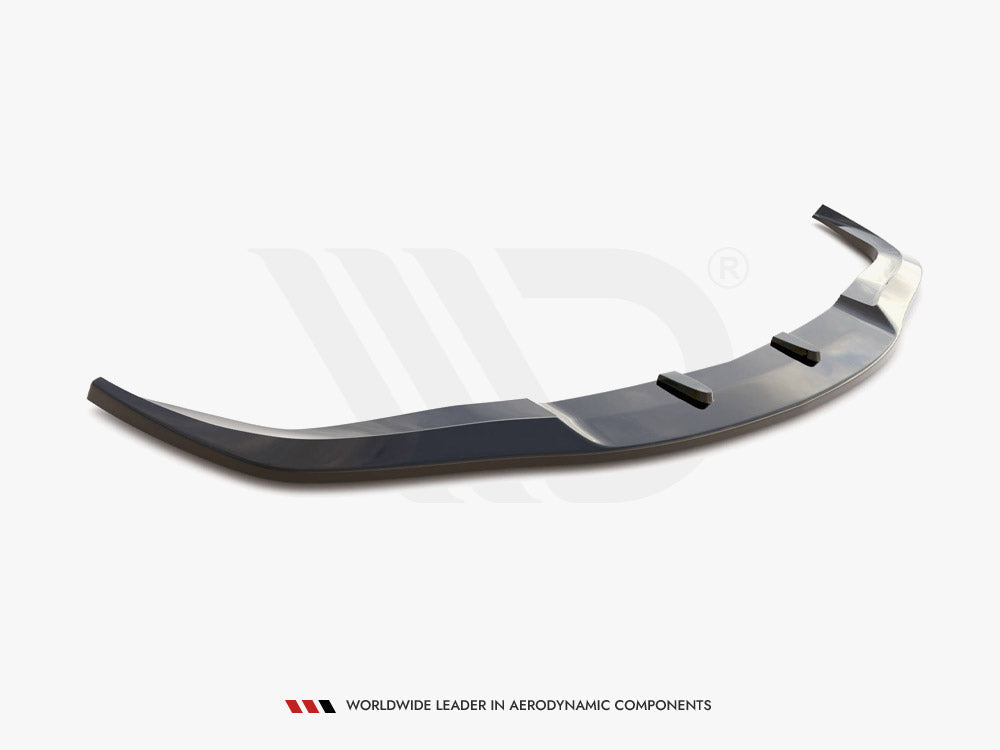 Maxton Design - FRONT SPLITTER INFINITI G37 COUPE
