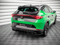 Maxton Design - REAR VALANCE V.2 CUPRA FORMENTOR