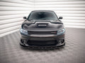 Maxton Design - FRONT SPLITTER V.1 DODGE CHARGER SRT MK7 FACELIFT