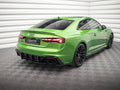 Maxton Design - STREET PRO REAR DIFFUSER AUDI RS5 F5 FACELIFT