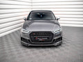 Maxton Design - FRONT SPLITTER V.3 AUDI S3 SPORTBACK 8V FACELIFT