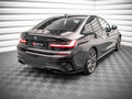 Maxton Design - REAR SIDE SPLITTERS V.4 BMW 3 M-PACK G20 / G21