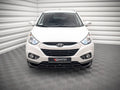 Maxton Design - FRONT SPLITTER HYUNDAI IX35 MK1