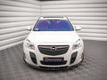 Maxton Design - FRONT SPLITTER V.1 OPEL / VAUXHALL INSIGNIA OPC MK1
