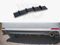 Maxton Design - REAR VALANCE AUDI A5 MK2 SPORTBACK S-LINE (F5) (2016-UP)