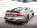 Maxton Design - REAR VALANCE AUDI E-TRON GT / RS GT MK1