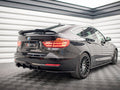 Maxton Design - STREET PRO REAR DIFFUSER BMW 3 GT F34
