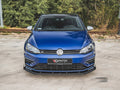 Maxton Design - FLAPS VW GOLF 7 R / R-LINE FACELIFT