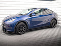 Maxton Design - SIDE SKIRTS DIFFUSERS V.2 TESLA MODEL Y