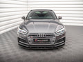 Maxton Design - STREET PRO FRONT SPLITTER AUDI A5 S-LINE / S5 COUPE / SPORTBACK F5