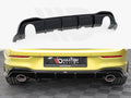 Maxton Design - Rear Valance VW Golf 8 GTI Clubsport