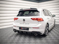 Maxton Design - REAR VALANCE VW GOLF 8 GTI