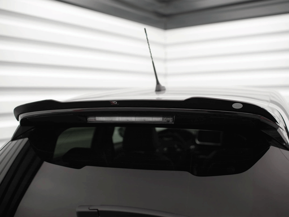 Maxton Design - SPOILER CAP V.2 PEUGEOT 208 MK2