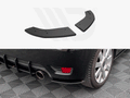 Maxton Design - STREET PRO REAR SIDE SPLITTERS FORD FIESTA ST MK6