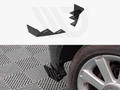 Maxton Design - REAR SIDE FLAPS FORD FIESTA ST MK6