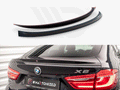 Maxton Design - 3D SPOILER CAP V.2 BMW X6 M-PACK F16