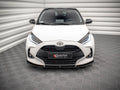 Maxton Design - FRONT SPLITTER V.3 TOYOTA YARIS MK4