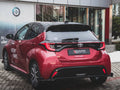 Maxton Design - SPOILER CAP V.1 TOYOTA YARIS MK4
