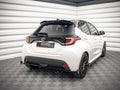Maxton Design - SPOILER CAP V.2 TOYOTA YARIS MK4