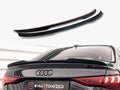 Maxton Design - Spoiler CAP Audi A3 / A3 S-Line / S3 / RS3 Sedan 8Y