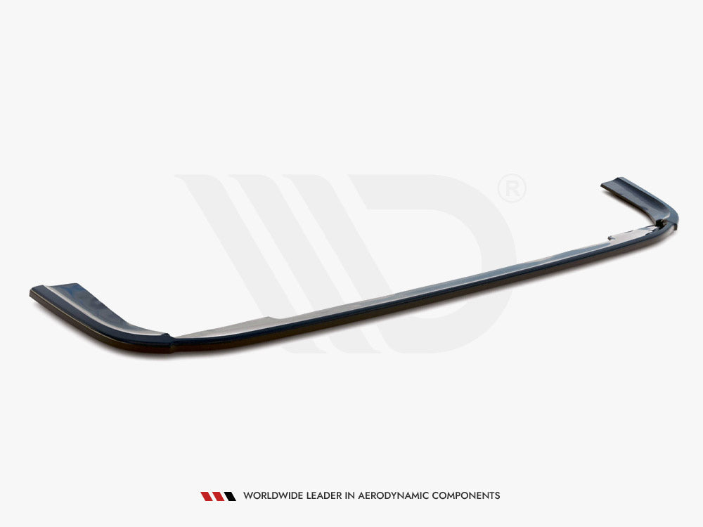 Maxton Design - CENTRAL REAR SPLITTER CITROEN BERLINGO MK3