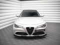Maxton Design - FRONT SPLITTER V.2 ALFA ROMEO GIULIA SPORT