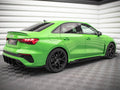 Maxton Design - REAR SIDE FLAPS AUDI RS3 SEDAN 8Y