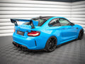 Maxton Design - REAR SIDE FLAPS BMW M2 F87