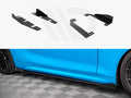 Maxton Design - SIDE FLAPS BMW M2 F87