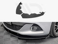 Maxton Design - FRONT FLAPS OPEL ASTRA GTC OPC-LINE J
