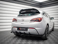 Maxton Design - REAR SIDE FLAPS OPEL ASTRA GTC OPC-LINE J