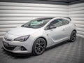 Maxton Design - SIDE FLAPS OPEL ASTRA GTC OPC-LINE J