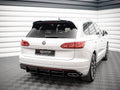 Maxton Design - STREET PRO REAR DIFFUSER VW TOUAREG R-LINE MK3