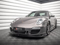 Maxton Design - FRONT SPLITTER V.1 PORSCHE 911 CARRERA GTS 997 FACELIFT