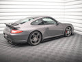 Maxton Design - SIDE SKIRTS DIFFUSERS PORSCHE 911 CARRERA / CARRERA GTS 997 FACELIFT
