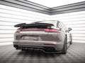 Maxton Design - SPOILER CAP PORSCHE PANAMERA TURBO/ GTS 971