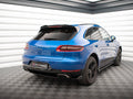 Maxton Design - REAR SIDE SPLITTERS PORSCHE MACAN MK1