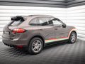 Maxton Design - SIDE SKIRTS DIFFUSERS PORSCHE CAYENNE MK2