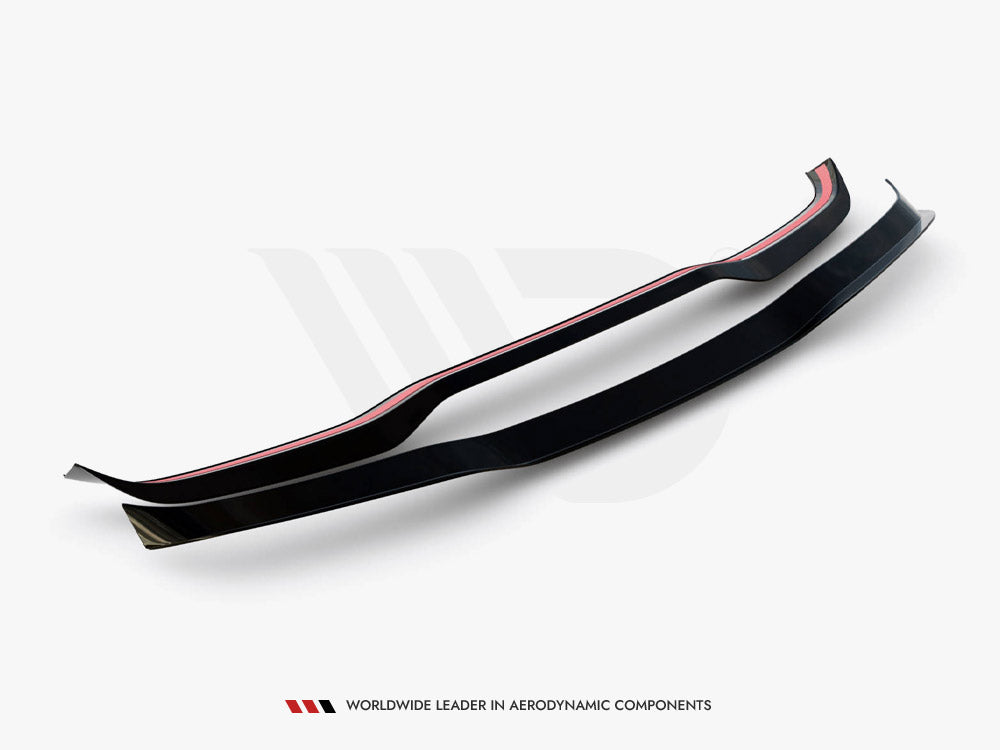 Maxton Design - SPOILER CAP PORSCHE PORSCHE CAYENNE MK2