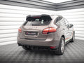 Maxton Design - REAR SIDE SPLITTERS PORSCHE CAYENNE MK2