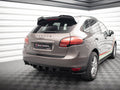 Maxton Design - REAR VALANCE PORSCHE CAYENNE MK2