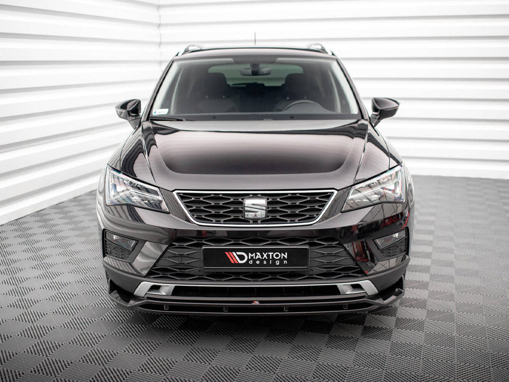 Maxton Design - FRONT SPLITTER SEAT ATECA MK1