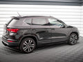 Maxton Design - SIDE SKIRTS DIFFUSERS SEAT ATECA MK1