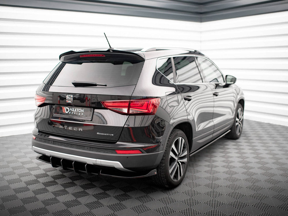 Maxton Design - SPOILER CAP SEAT ATECA MK1
