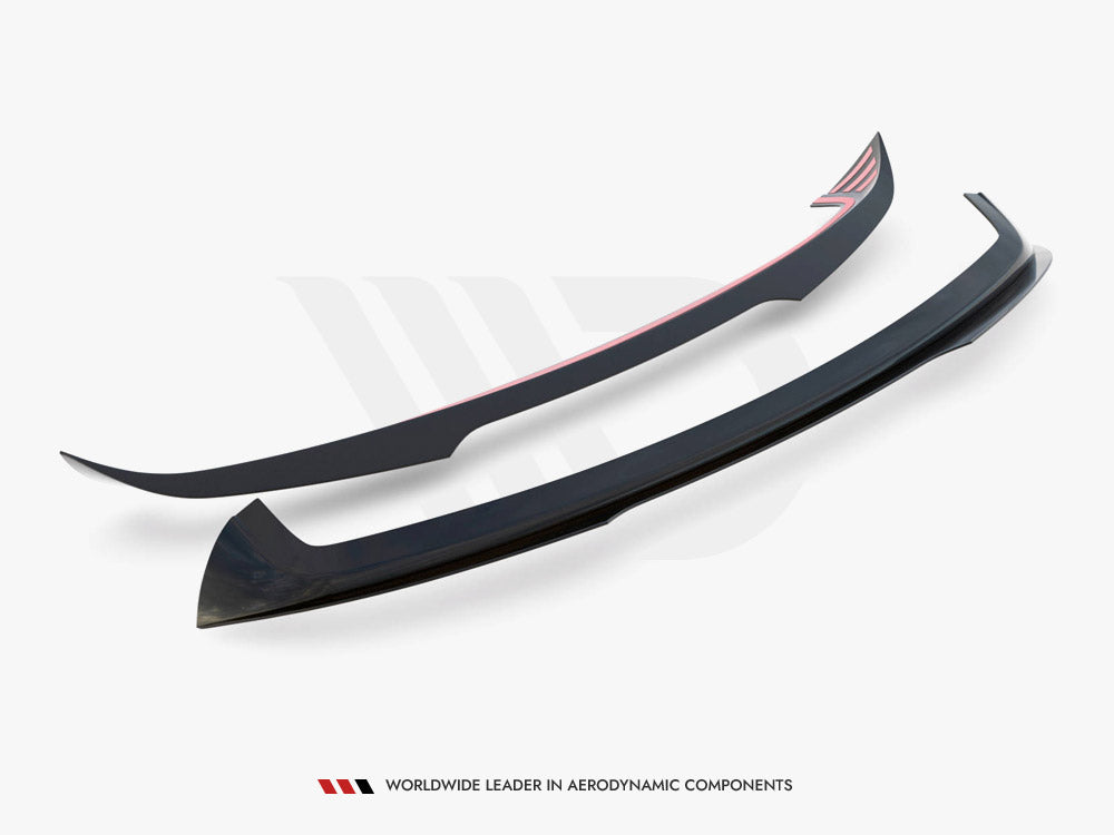 Maxton Design - SPOILER CAP SEAT ATECA MK1